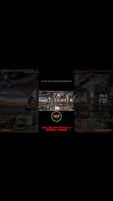 The mash is OP Mortal Kombat 1|Open Beta!|Li Mei Gamplay!|Eyedol-Handz #mortalkombat1 #mortalkombat