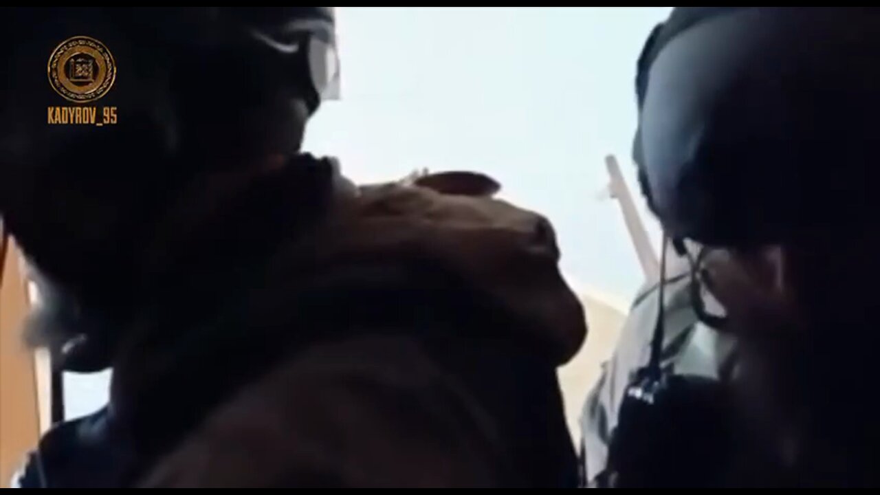 Chechen forces continue work in Mariupol