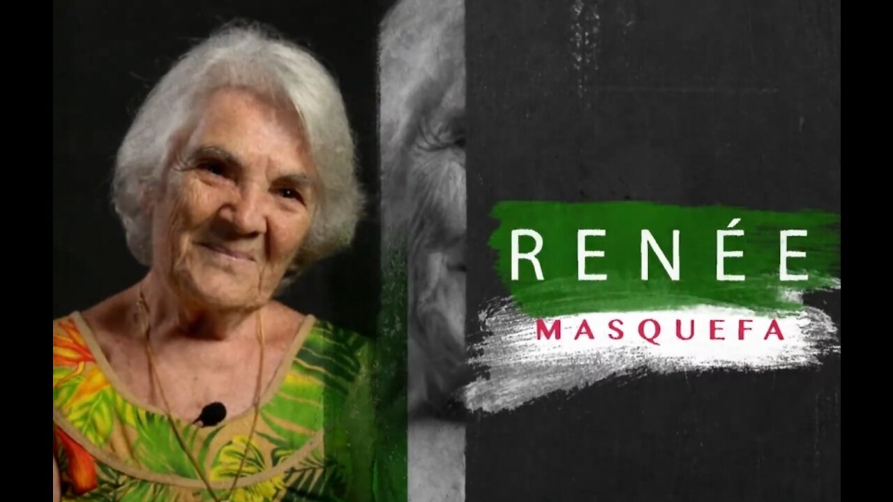 Renée MASQUEFA - "Voix du Pacifique" par le Collectif des femmes