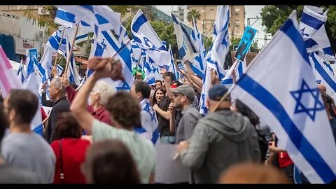 Protest in Israel