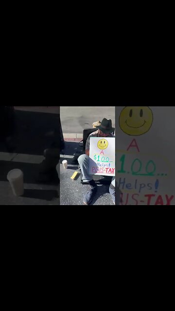 A $1.00 Helps! PLUS-TAX!