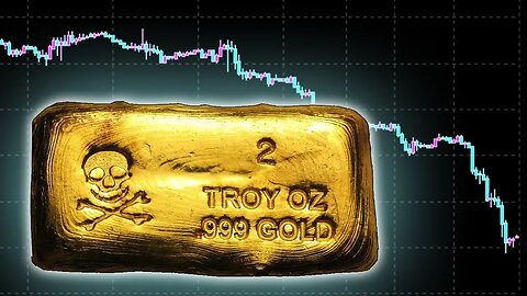 Gold's Losing Streak May Get Worse?!