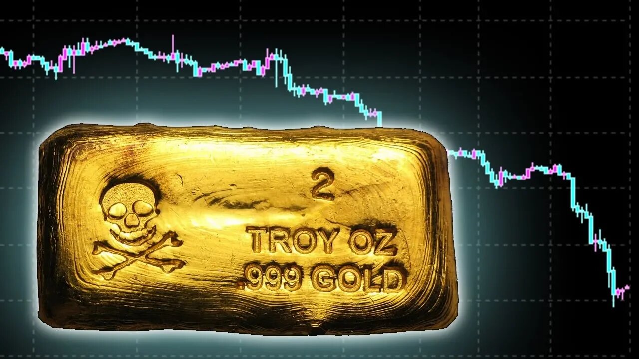 Gold's Losing Streak May Get Worse?!