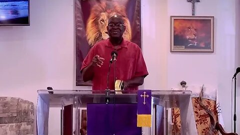 Feast of Trumpets/Rapture of the Church | Integrity C.F. Church