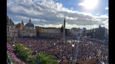 Nuovo Mondo 9.10.21 Roma