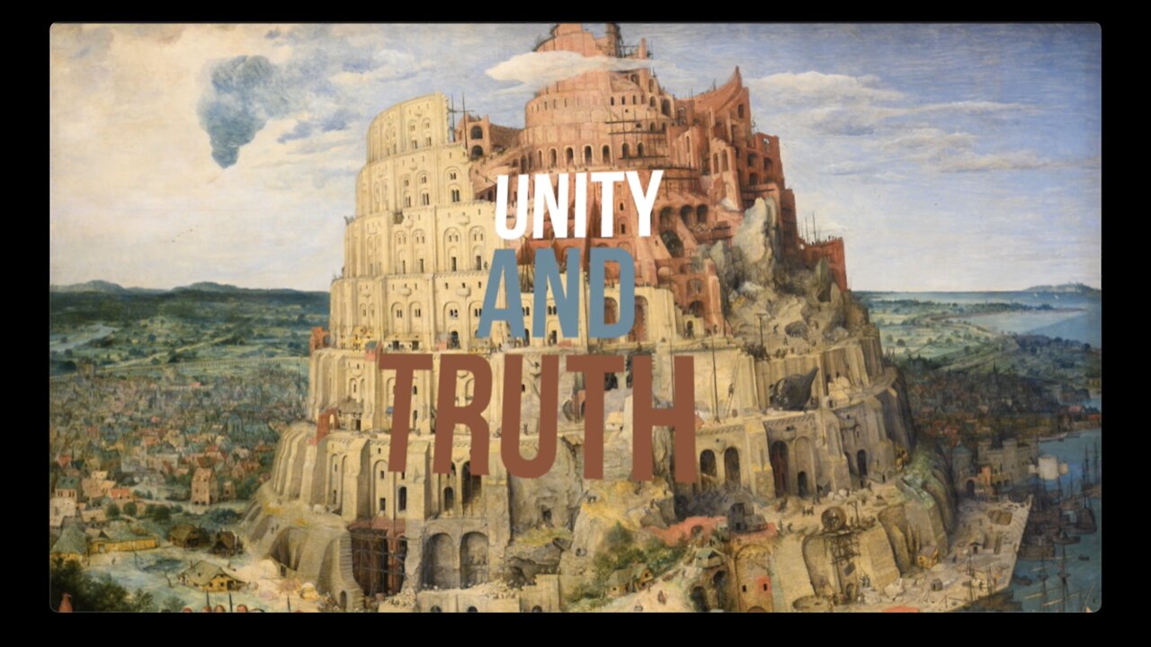 Unity and Truth