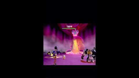 Pokémon Sword - Jolteon Used Electro Ball!
