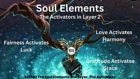 Soul Elements 2nd Layer: The Soul Activators