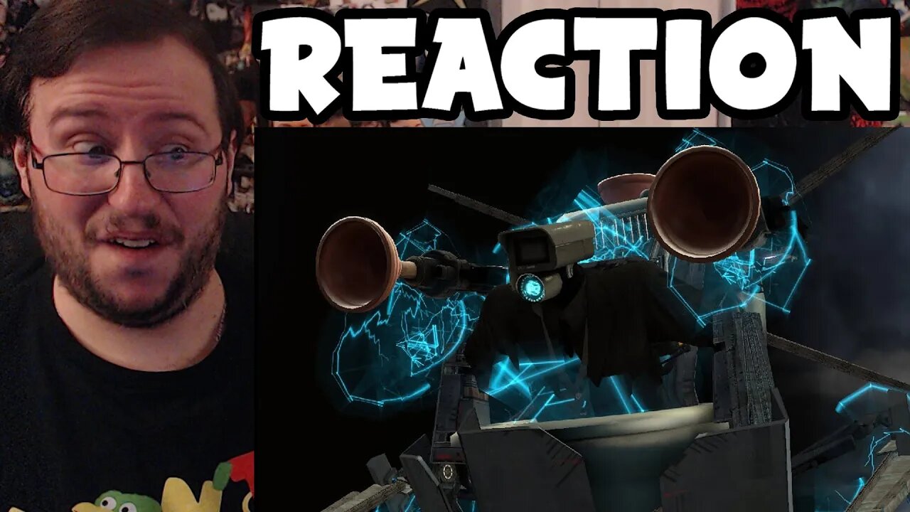 Gor's "skibidi toilet 63 by DaFuq!?Boom!" REACTION
