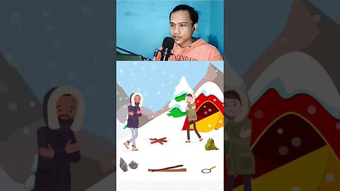 Cara menyalakan api | Braindom level 18 #game #braindom #shorts #saidnesia