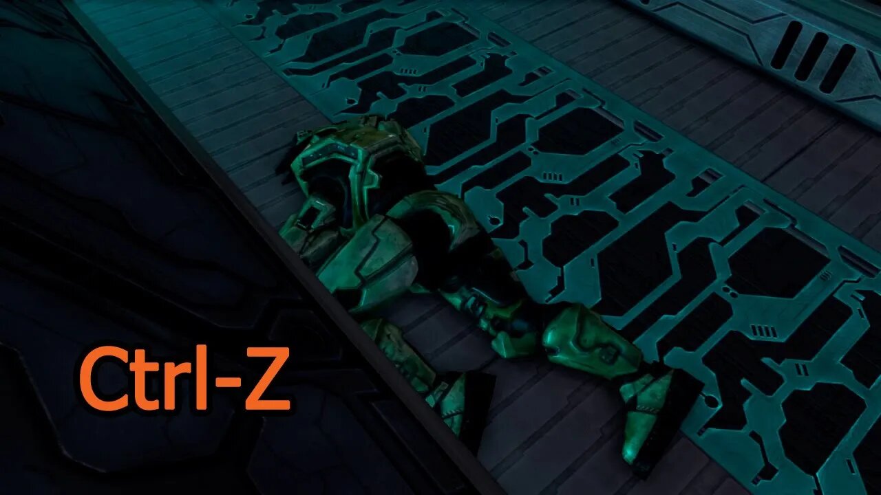 ZeroRaptor Plays Halo | Part 3 | Backtracking
