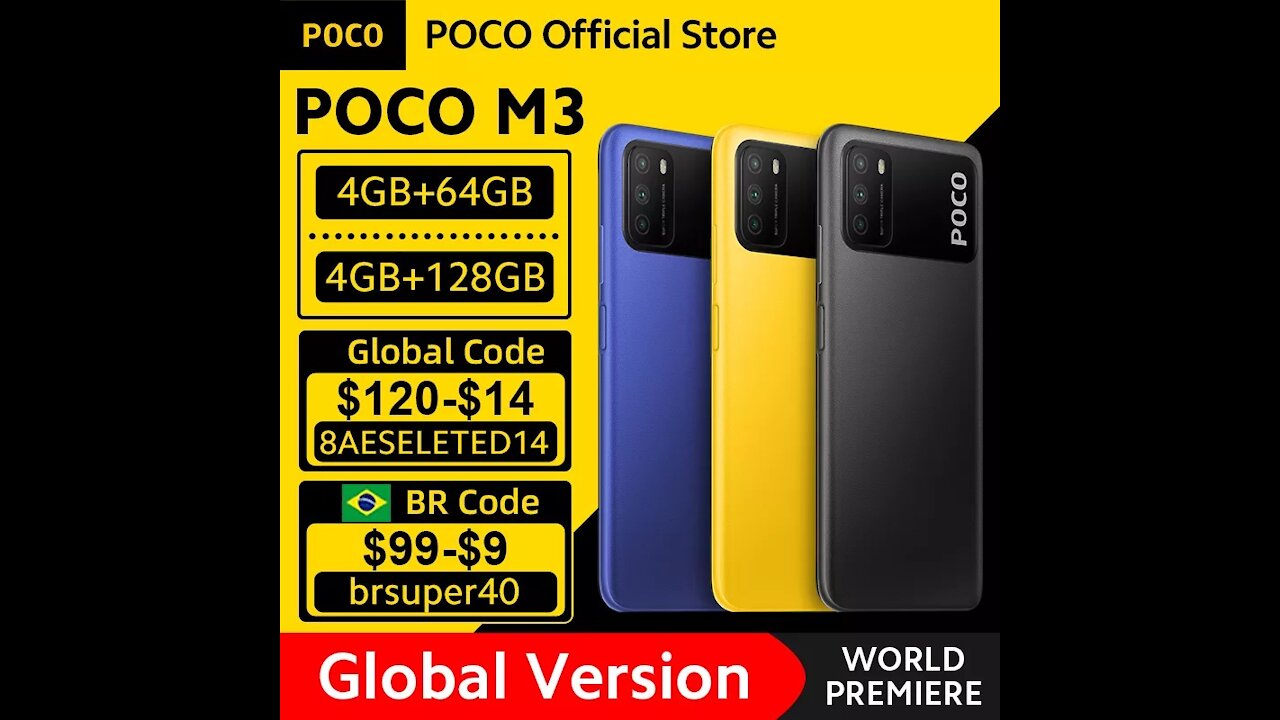 poco m3 4g