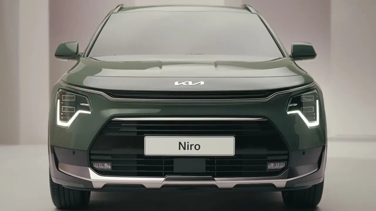 2023 Kia Niro