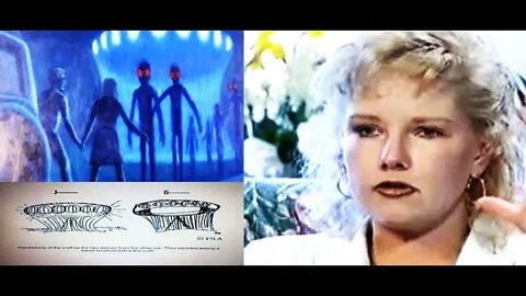 Kelly Cahill UFO Encounter 1993