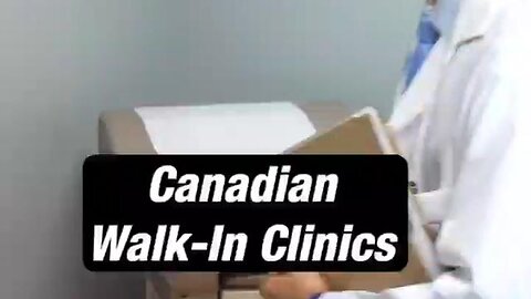 Canadian Walk-in Clinics