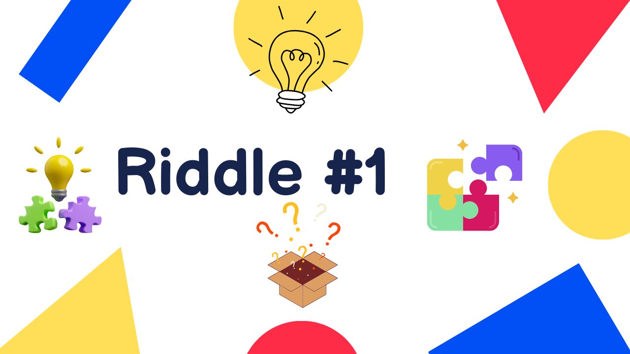 Riddle | Riddles in English | Riddles with Answer | Logical riddles | Riddle Realm | #riddle#shorts