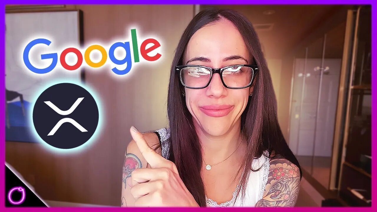 AMAZING CRYPTO NEWS : Google XRP Coinbase