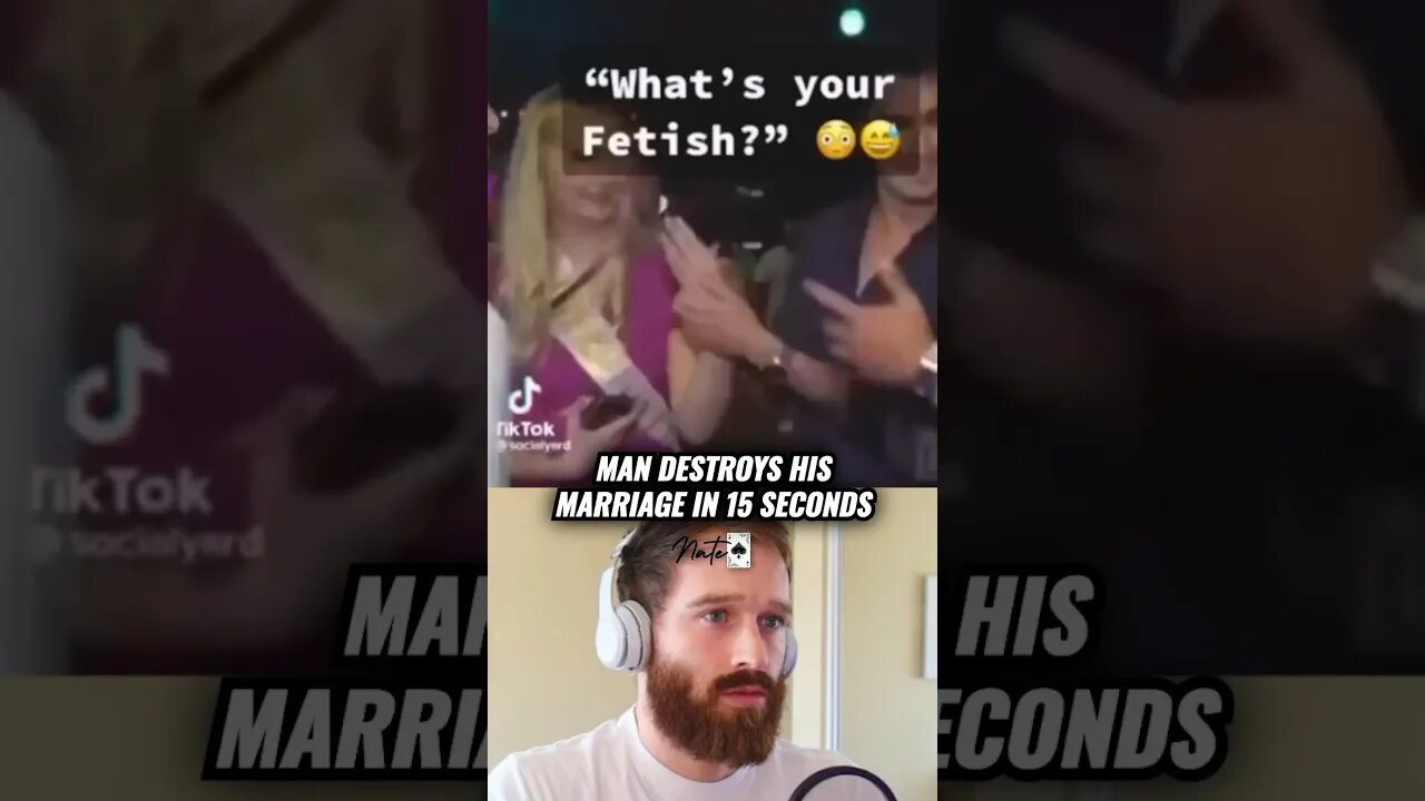 Speed running a divorce