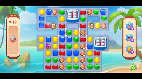 Playrix Homescapes Gameplay Walkthrough Level 6929