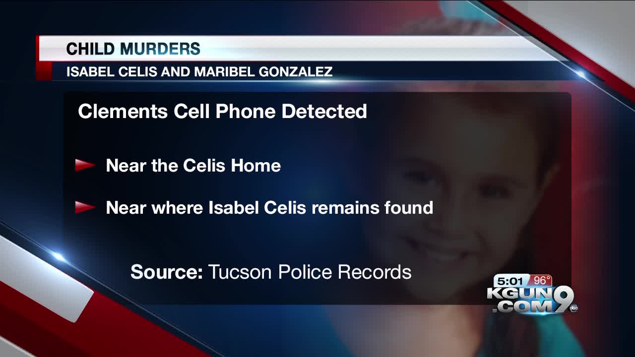 Phone records implicate alleged Isabel Celis killer 5p