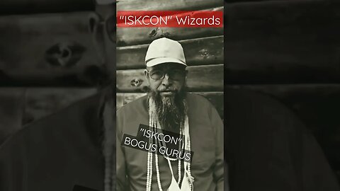 "ISKCON" Wizards Love-bombing