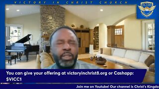 The Holy Spirit Series Part 18 - The Gift of Governments