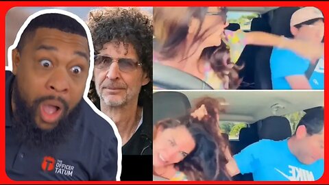 ExHoward Stern Employee GETS INSTANT JUSTICE After Hitting Boyfriend