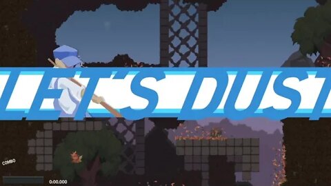 Session 6: Dustforce (Platformer Practice)