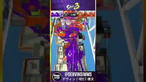 I flew in and OBLITERATED this squid!