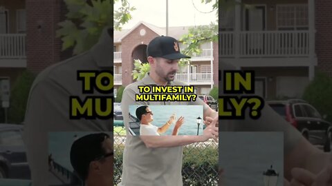 How I would advertise your multi family complex 💪🔥