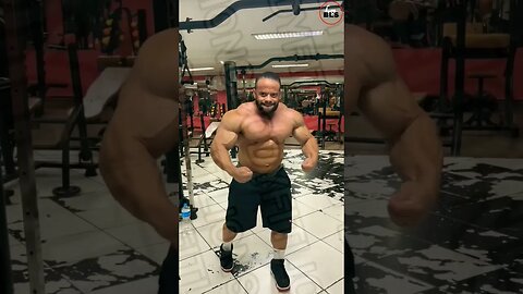 FABRÍCIO MOREIRA REVELANDO SEU SHAPE EM PREPARAÇÃO PARA O MR OLYMPIA !!! BODYFITLIONS ATLETA 212