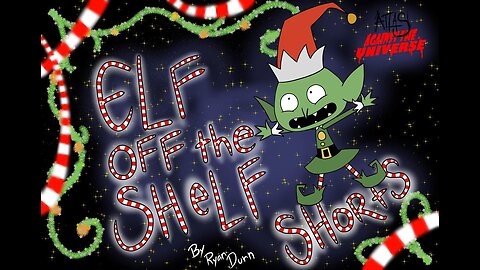 Elf Off The Shelf 2
