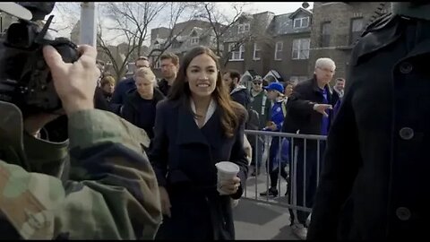 AOC Criticizes Christians for Super Bowl Ads