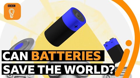 How the humble battery can save the world