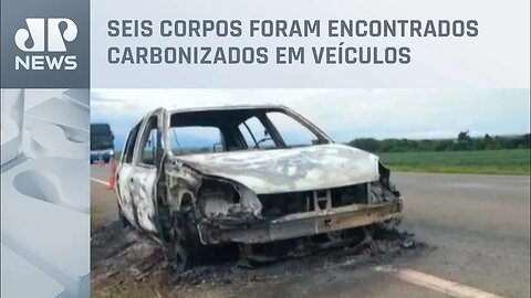 Polícia investiga desaparecimento de oito pessoas da mesma família no DF