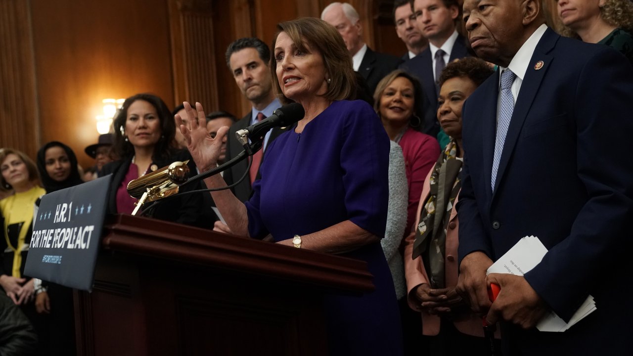 House To Vote On Plan To Defend Affordable Care Act In Court