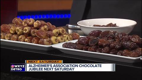 Chocolate Jubilee Fundraiser