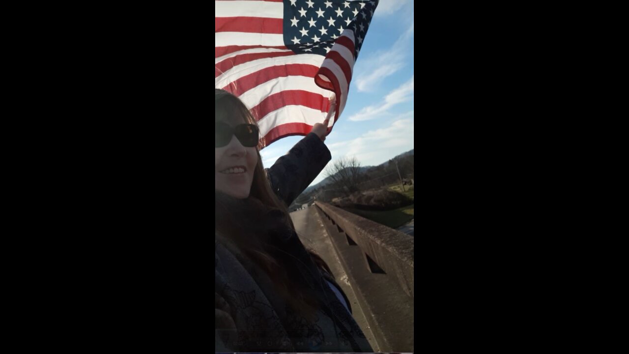 Convoy America For Freedom