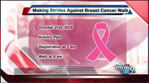 Lyft offering free rides to mammograms for Breast Cancer Awareness Month