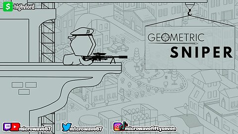 Geometric Sniper - Mission 1