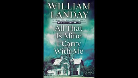 All That Is Mine I Carry with Me - William Landay - Resenha