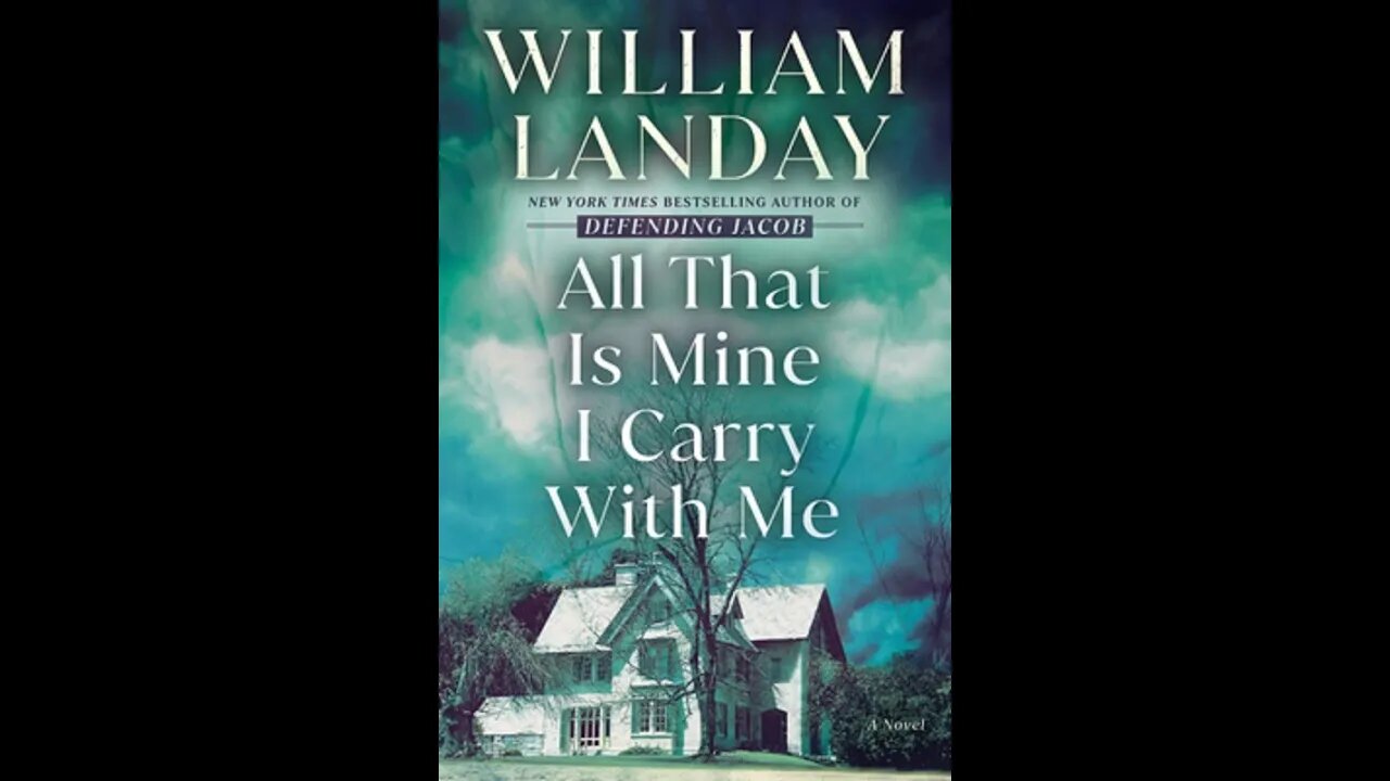 All That Is Mine I Carry with Me - William Landay - Resenha