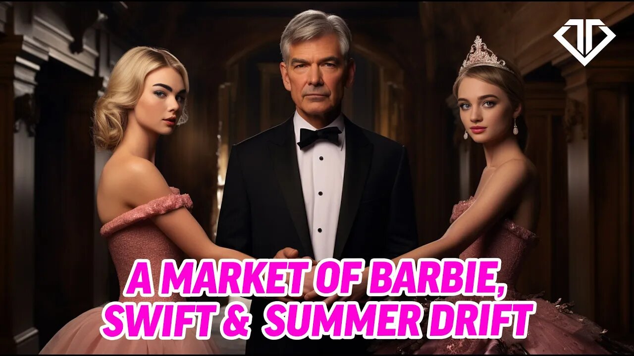 A Market of BarbieSwift & Summer Drift