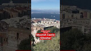 Moorish Castle Gibraltar #shorts