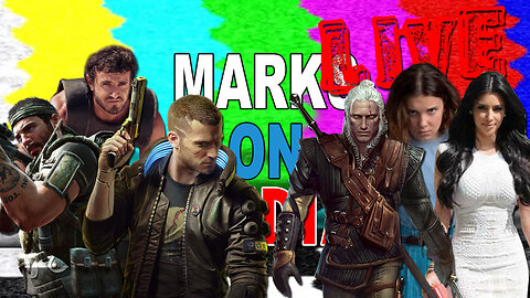 Marks on Media Live (Stranger Things 5, Cyberpunk & Witcher Movies, COD Sales, Reality TV Bad News)