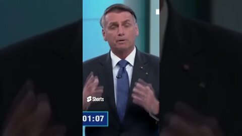 BOLSONARO É DEPUTADO FEDERAL! #shorts #bolsonaro #lula #deputadofederal #eleição