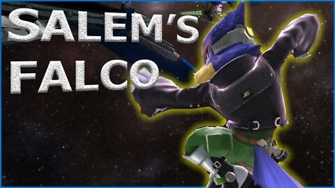 Salem's Falco vs. Mew2King