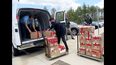 Windham Audit Security Cams down for 90 Minutes, Maricopa data theft, more news