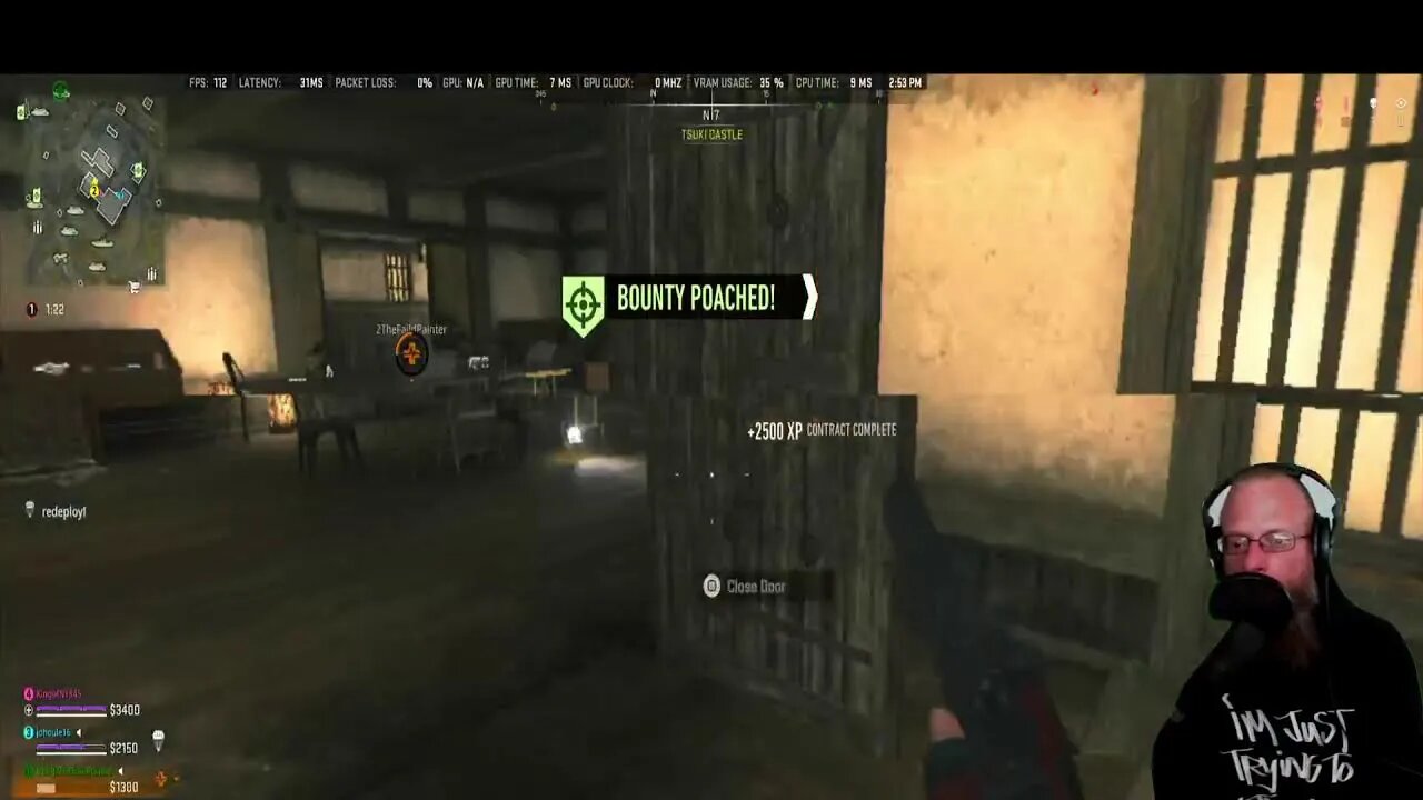 playing duty all day. squad up?