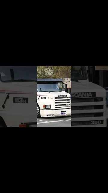 Scania 113H